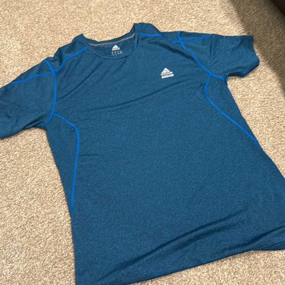 Adidas Workout shirt